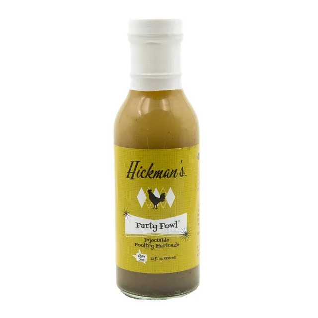 Hickman's Party Fowl Poultry Injectable Marinade