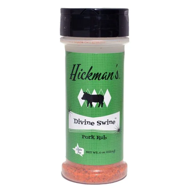 Hickman's Divine Swine Pork Rub