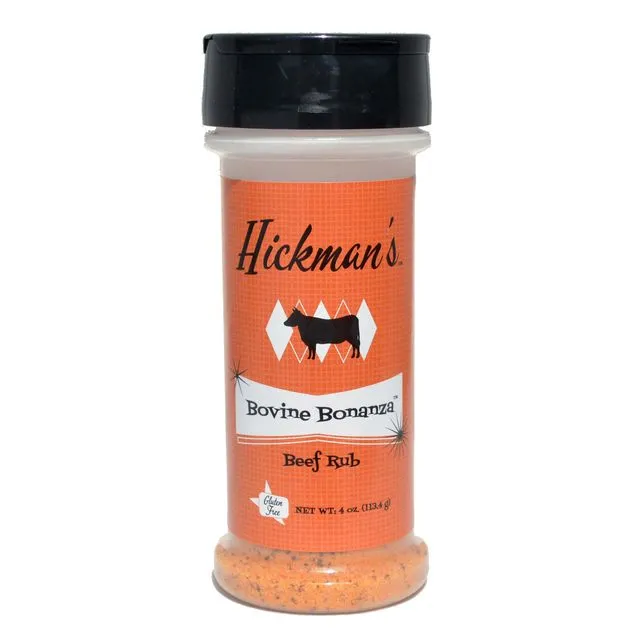 Hickman's Bovine Bonanza Beef Rub