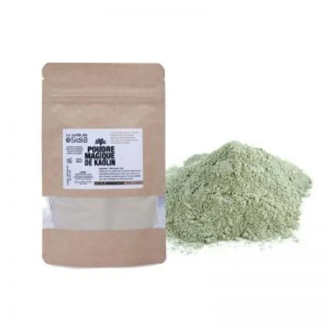 Green Clay Magic Powder - 50 g