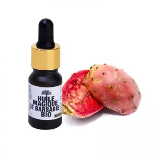 Organic Prickly Pear Magic Oil - 10 ml