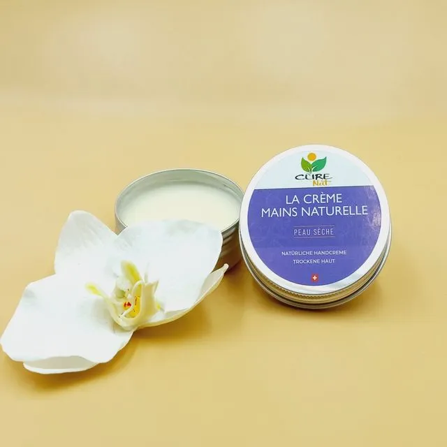 Dry Hand Cream - 60gr
