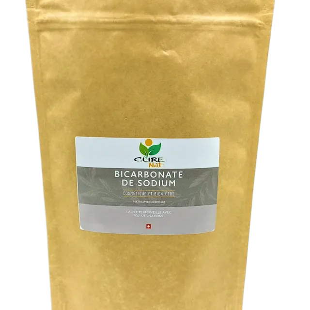 Sodium bicarbonate - 500gr
