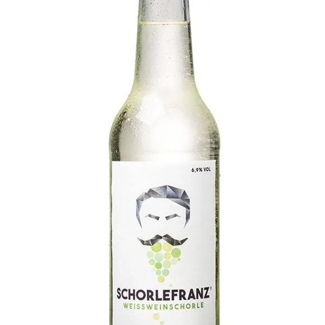 Schorlefranz White Wine Spritzer (36er Paket)
