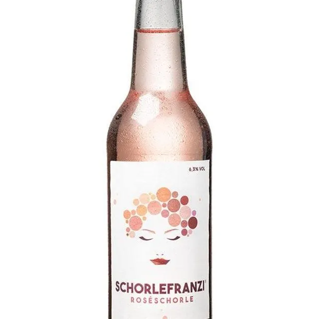 Schorlefranzi Rosé Spritzer (36er Paket)