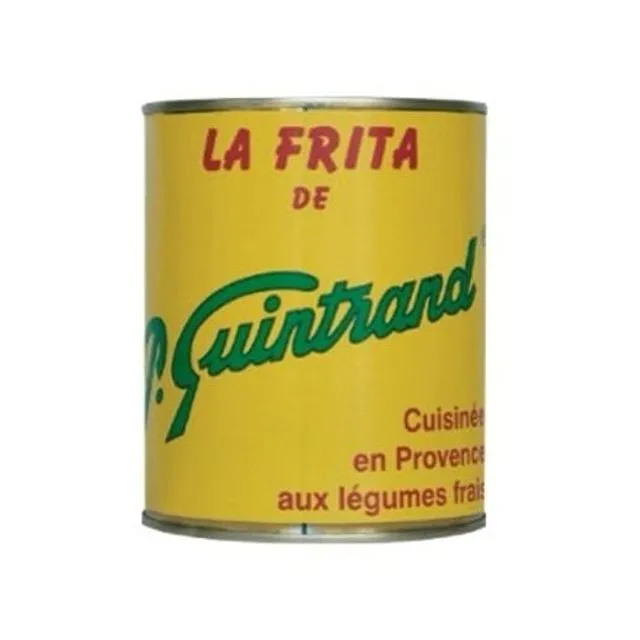 Frita Méditerrannéenne P. Guintrand boite 4/4 (Pack of 12)