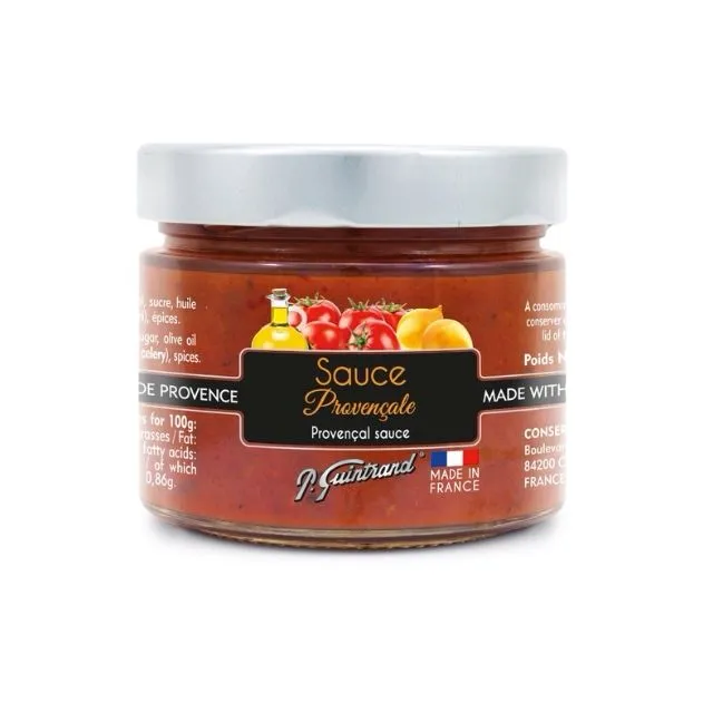 Sauce Provençale PG 314 ml (Pack of 12)