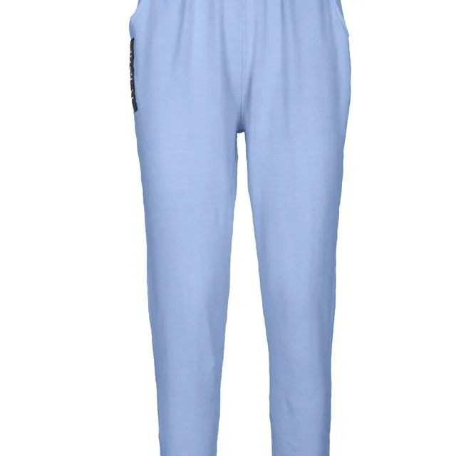 Felpa Trousers - Blue