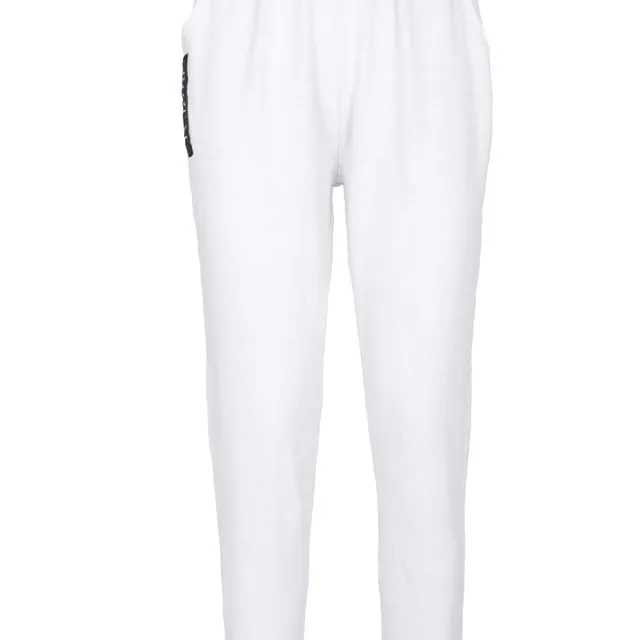 Felpa Trousers - White