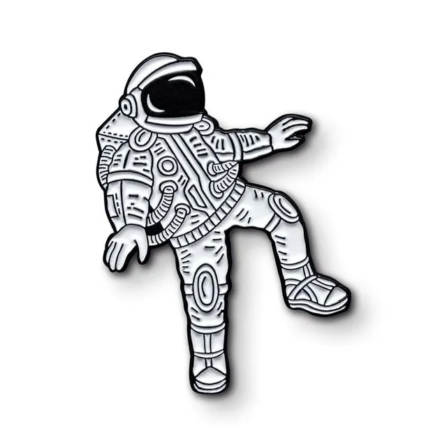 Enamel Pin "Astronaut"