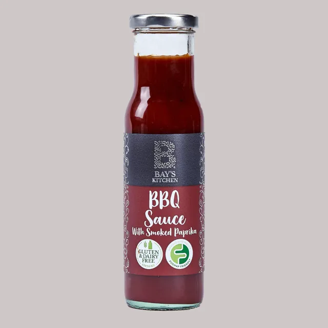 BBQ Sauce with Smoked Paprika, Case of 6