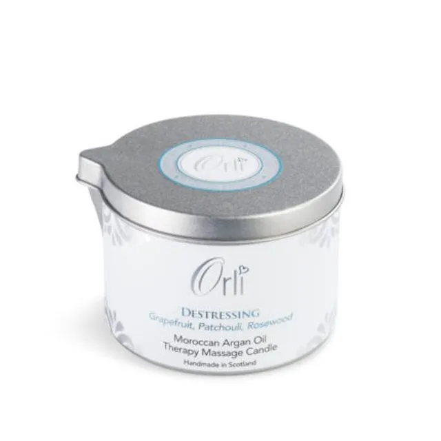 Destressing Therapy Massage Candle - 60g