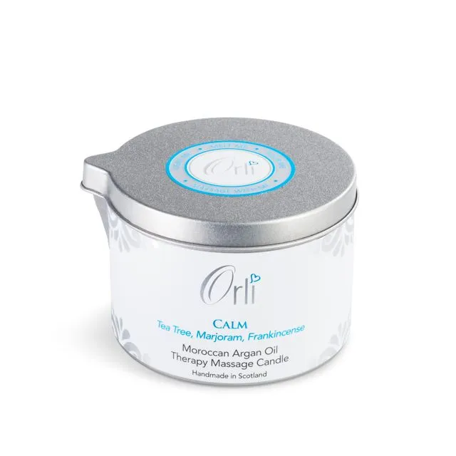 Calm Therapy Massage Candle - 60g