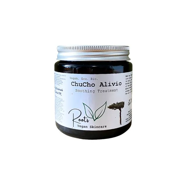 CHUCHO ALIVIO PLANT-BASED TREATMENT FOR PET WOUNDS, CUTS, BITES AND STINGS