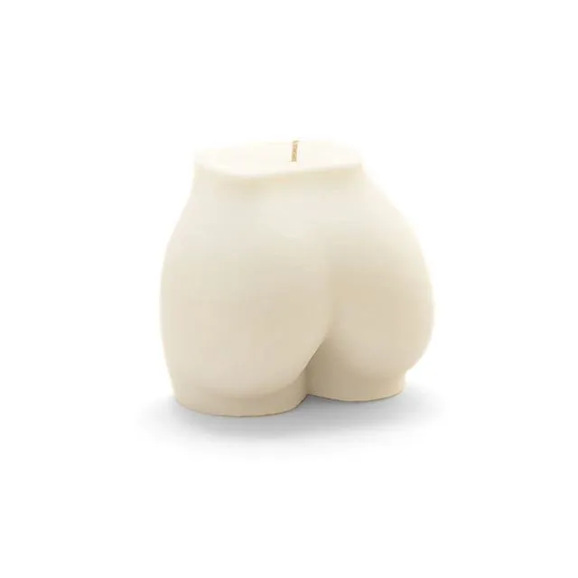 'Enough of Your Cheek' Candle - 450g