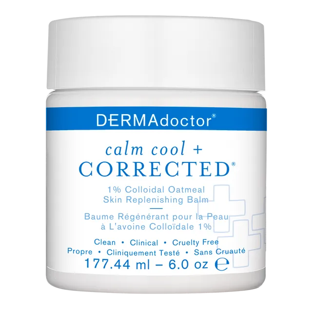 Calm, Cool & Corrected 1% Colloidal Oatmeal Skin Replenishing Balm
