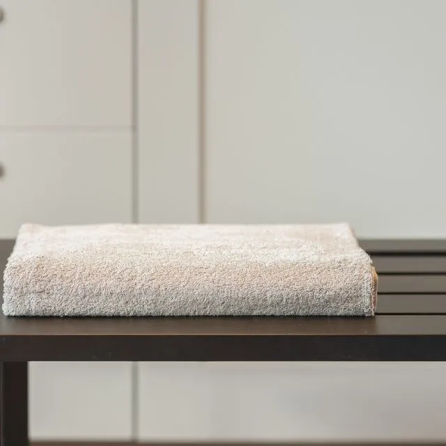 Bath Towel - Burnt Grey