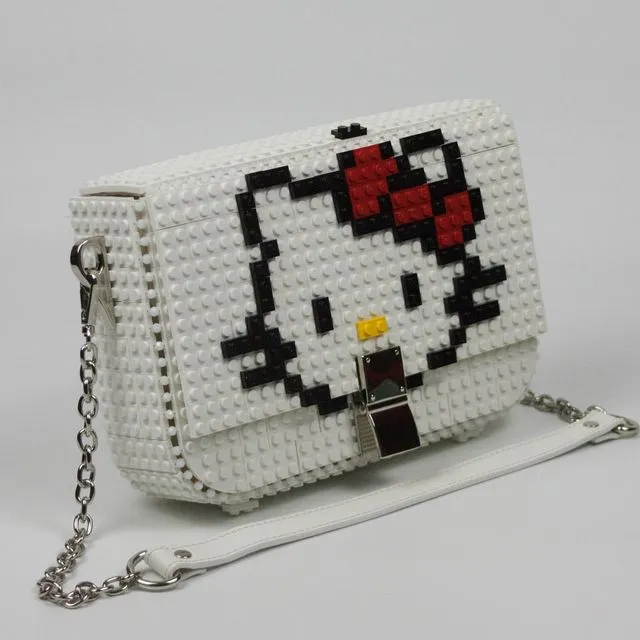 Hello Kitty Clip Bag