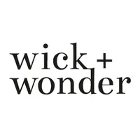 wick + wonder