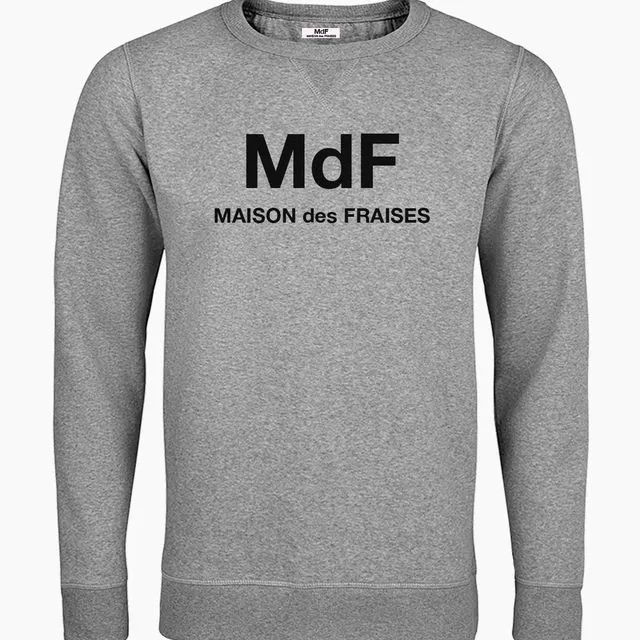 MDF MAISON des FRAISES Unisex Sweatshirt