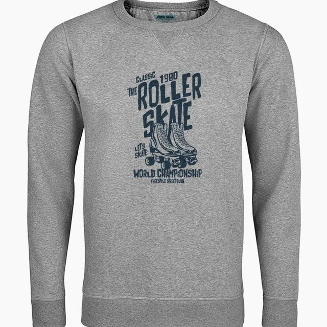 Classic Roller Unisex Sweatshirt
