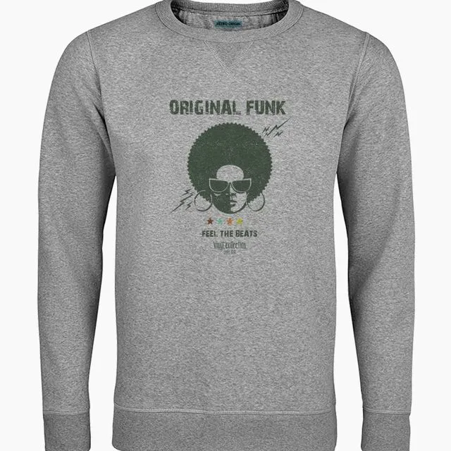 Original Funk Unisex Sweatshirt