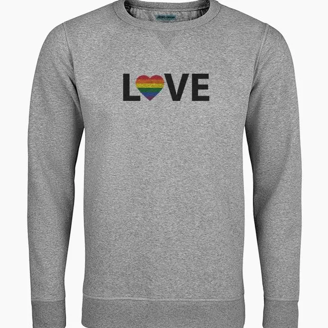 Love Unisex Sweatshirt
