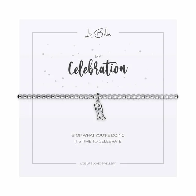 My Celebration Sentiments Bracelet | Jewellery Gifts For Women