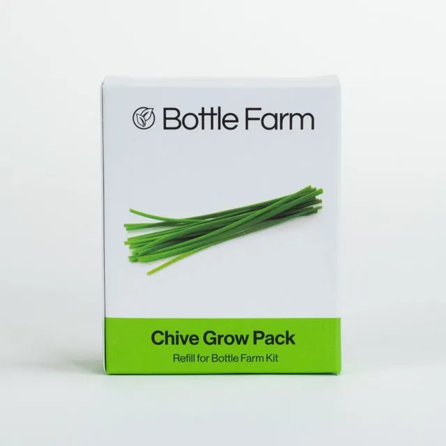 Chive Grow Pack