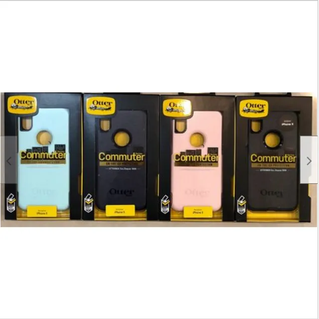 OtterBox COMMUTER SERIES Case for iPhone Xs & iPhone X
