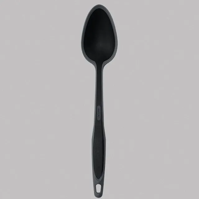 CULINARIO Serving spoon with silicone coating (Pack of 6)