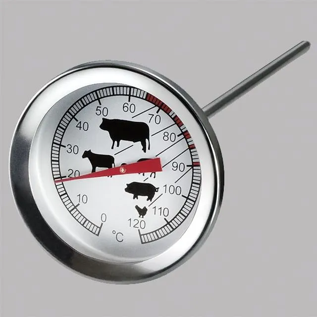 THERMO, meat thermometer (Pack of 6)