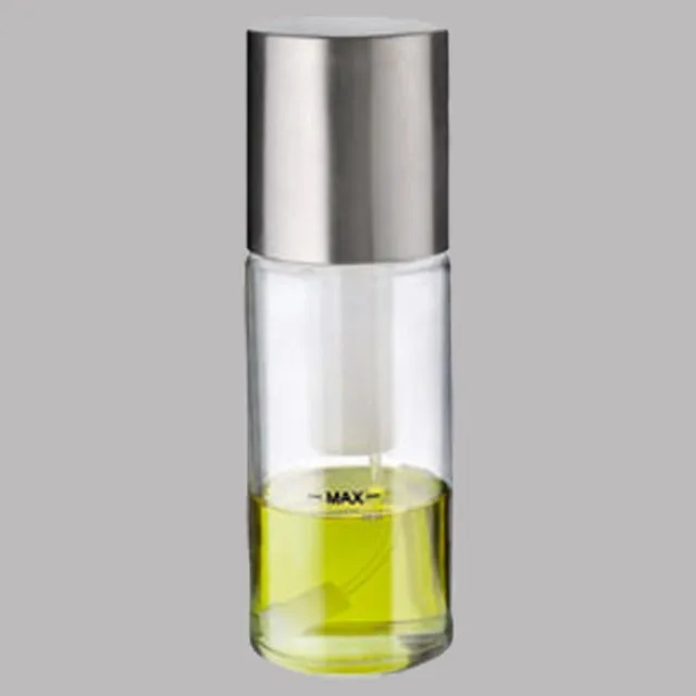 SPICY Oil and vinegar sprayer, glass, 19cm, Ø5cm (Pack of 6)
