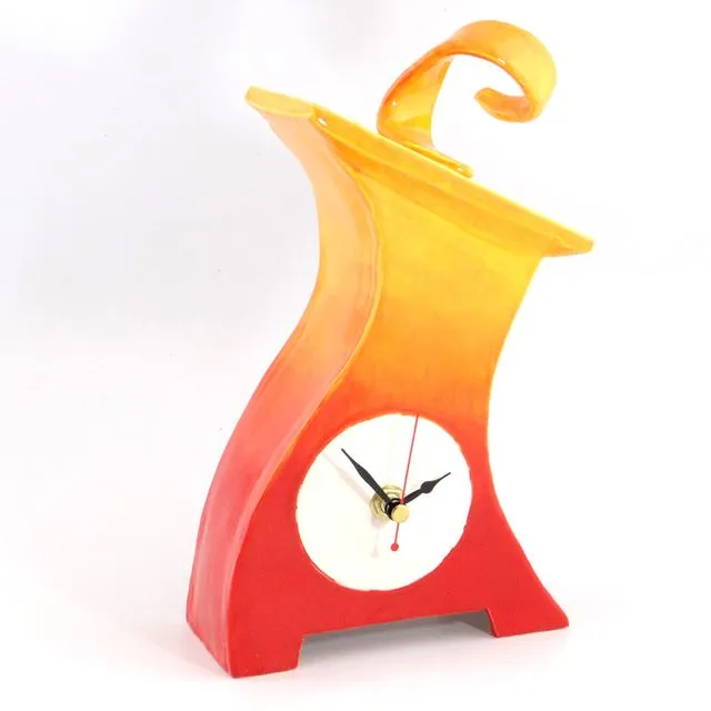 Tik Tok Ceramic Clock