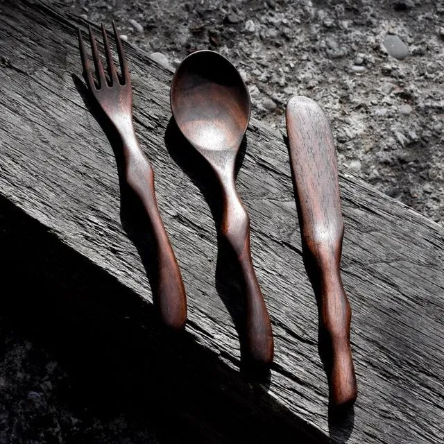 Organic Cutlery Set
