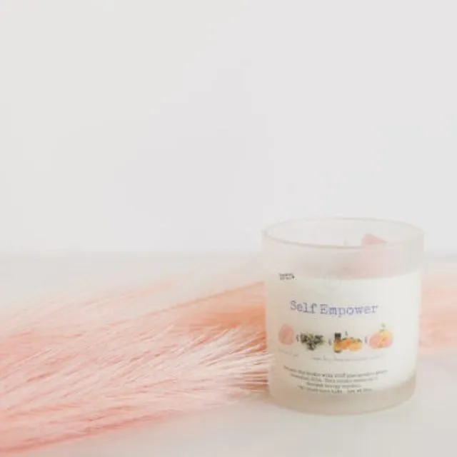 Self Empowerment Candle 8oz