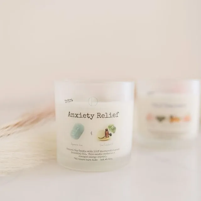 Anxiety Relief Candle 8oz