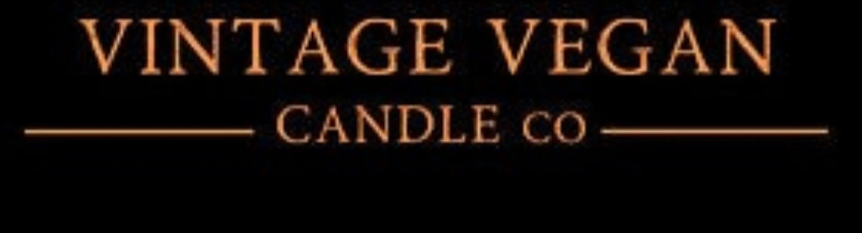 Vintage Vegan Candle Co