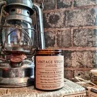 Vintage Vegan Candle Co