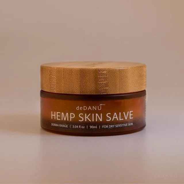 Hemp Skin Salve - Case of 10 (90g)