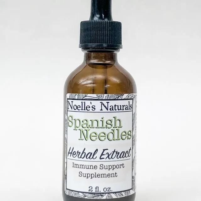 Spanish Needles Extract - 2oz