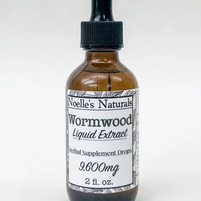 Wormwood Extract - 2oz