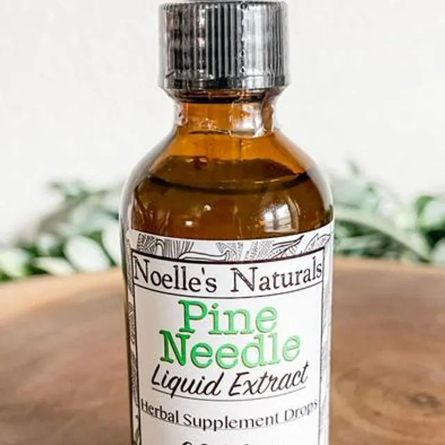 Pine Needle Extract - 2oz Bottle