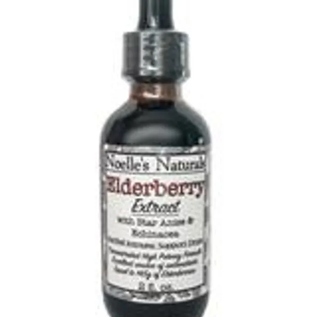Organic Elderberry Extract