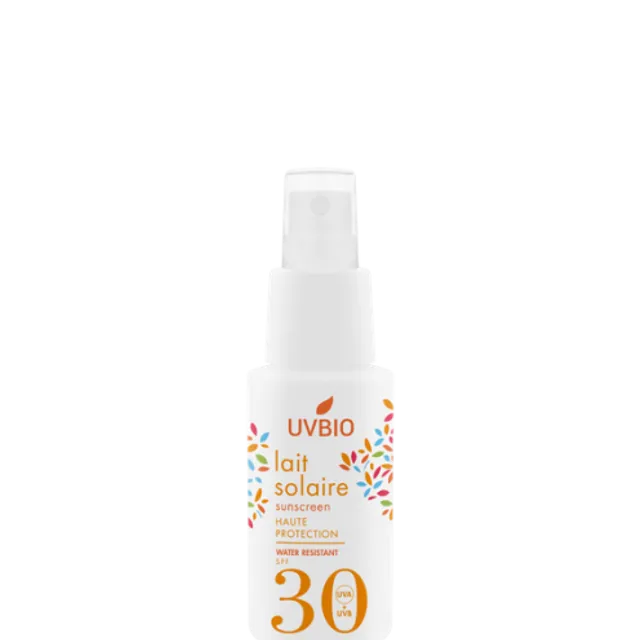 Organic Sunscreen - SPF 30 50ml - Case of 3