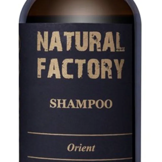 Organic Shampoo - Orient 250ml
