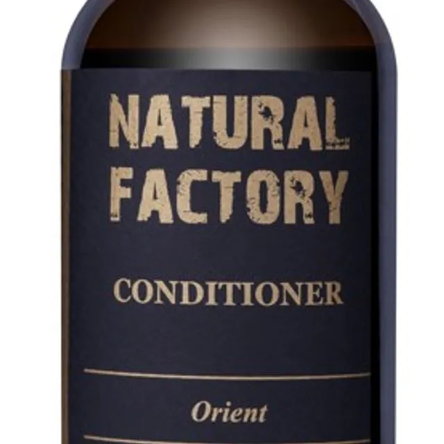 Organic Conditioner - Orient 250ml