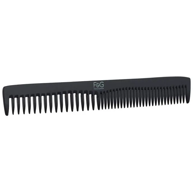 Comb Rough Black