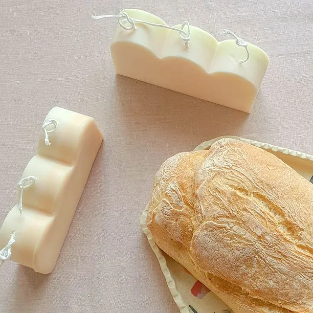 Bread Candle