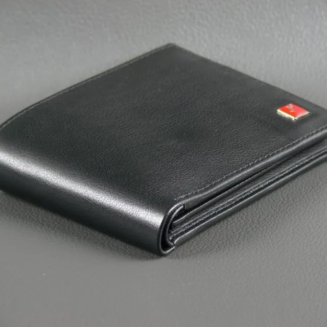 F2 Full Leather Bifold Wallet With Removable Card / I.D. Holder